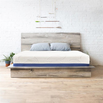 Discover the Comfort of a 12-Inch Gel Memory Foam Mattress