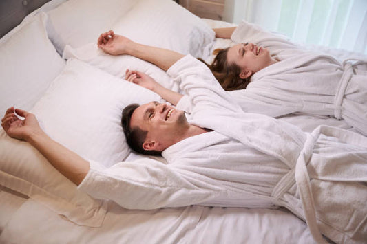 Unlock the Secrets to a Blissful Night's Sleep with Our Revolutionary Sleeping Products"