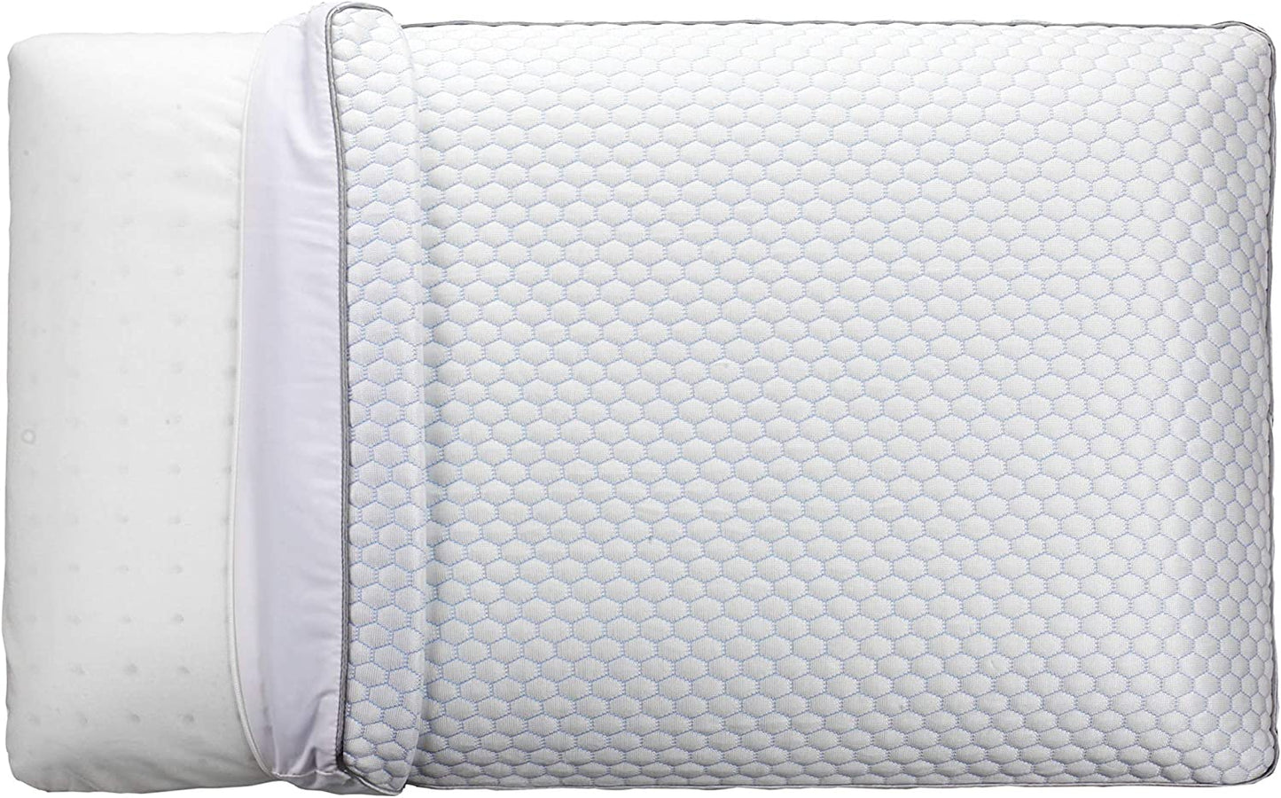 Gel Memory Foam Pillows