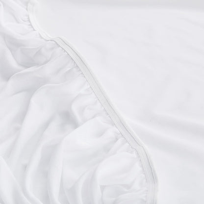 Polyester Knit Mattress Protector