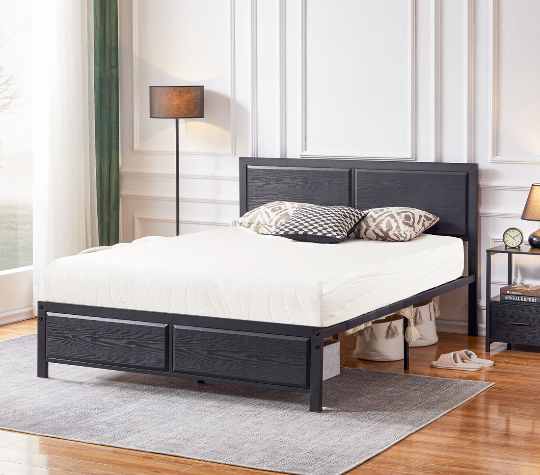8-inch Gel Memory Foam Mattress