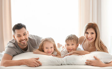 Family Sleep with Our Premium Bedding Solutions