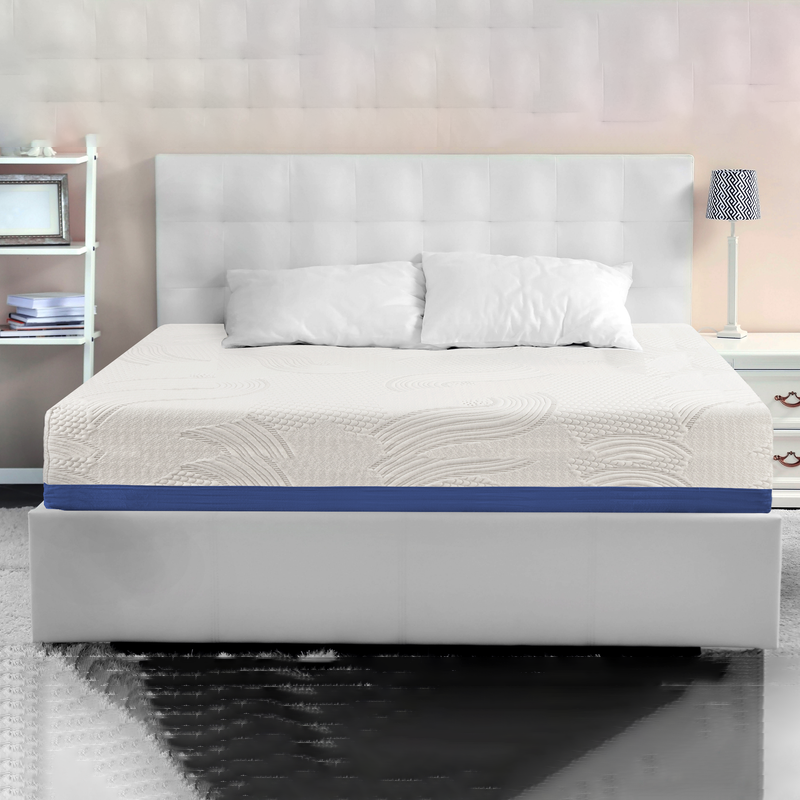 12-inch Gel Memory Foam Mattress