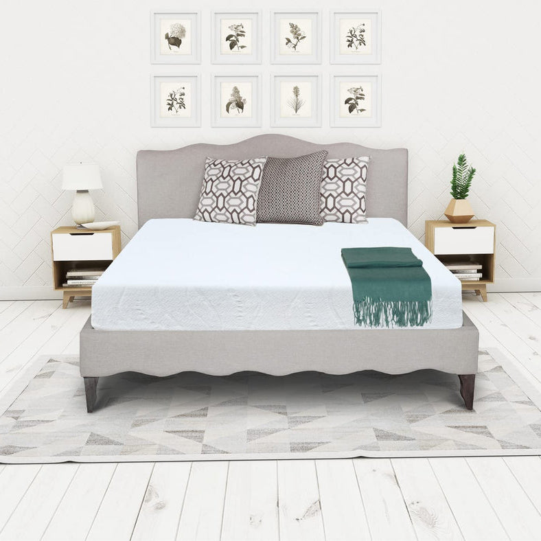 8-inch Gel Memory Foam Mattress
