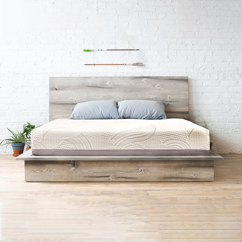 10-Inch, Gel Memory Foam Mattress